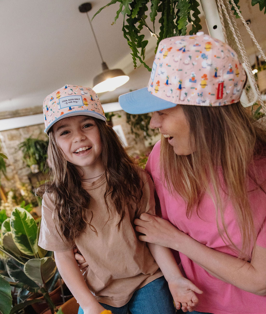 Gorra Flore