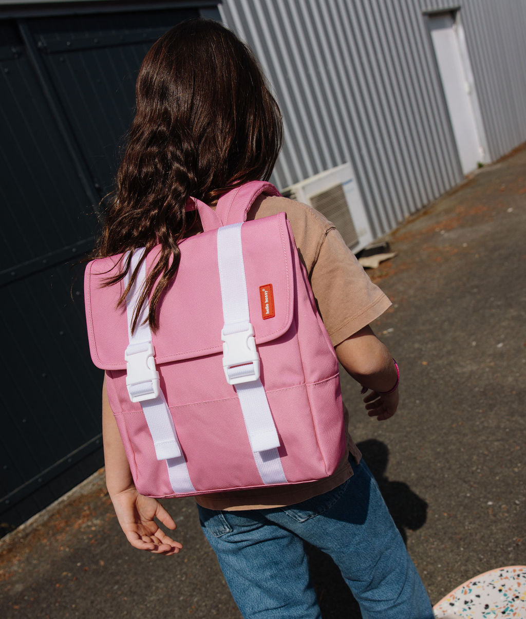 Mochila Mini Taffy