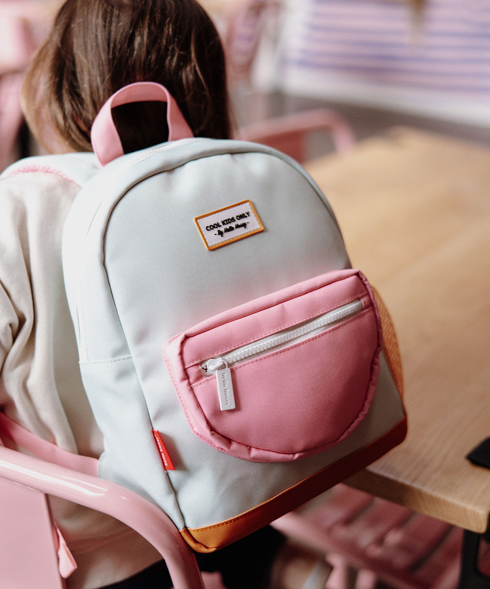Mochila Mini Water Green