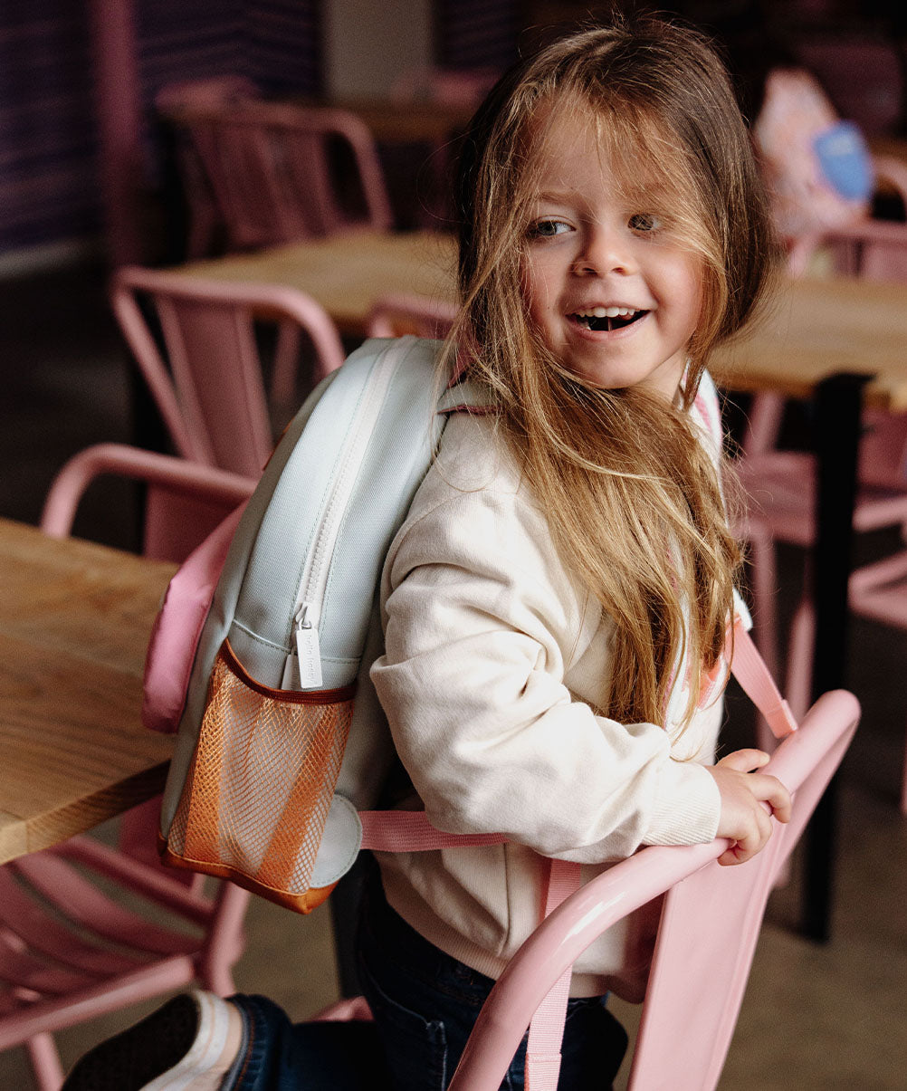 Mochila Mini Water Green