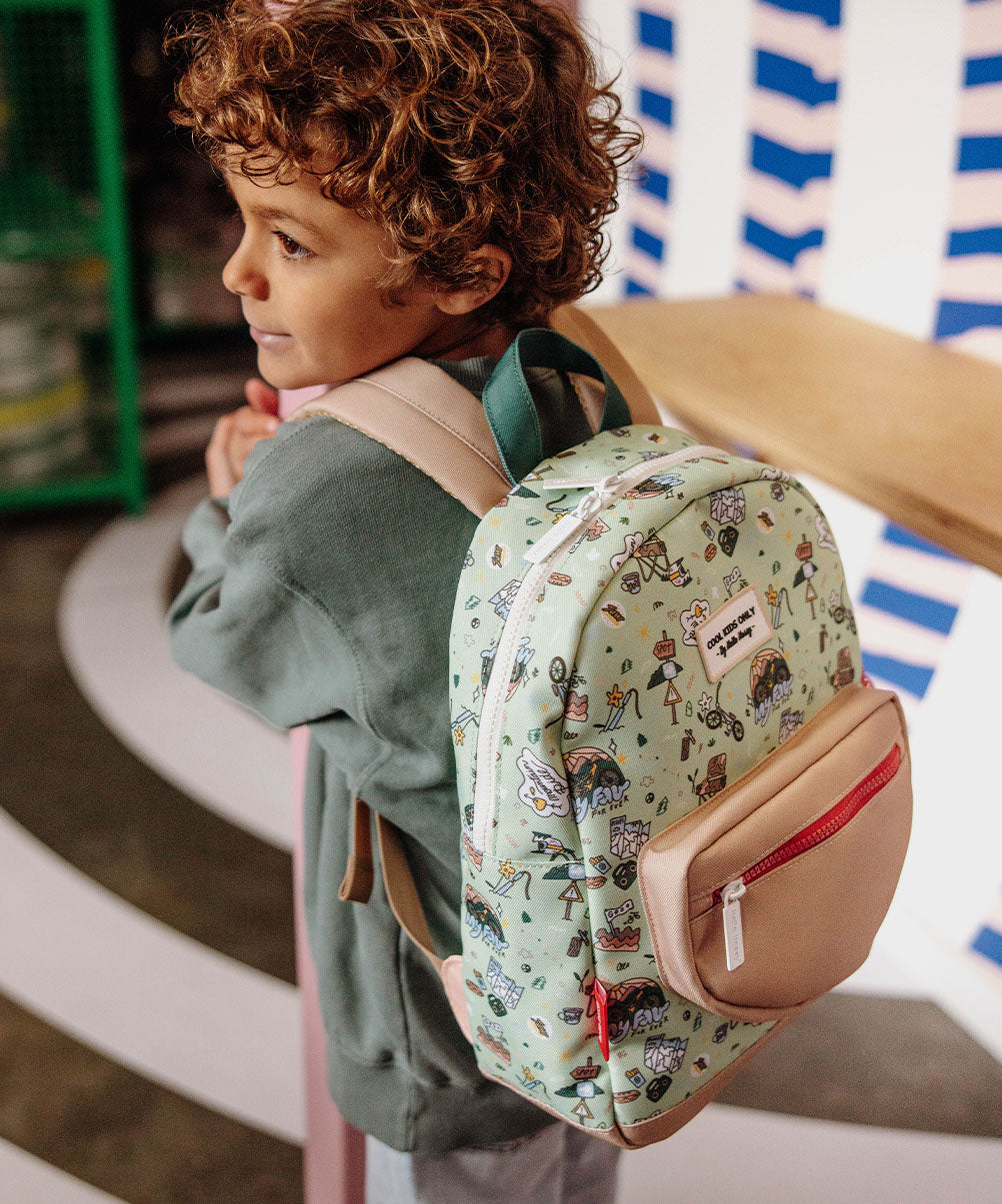 Mochila Mountain Ride