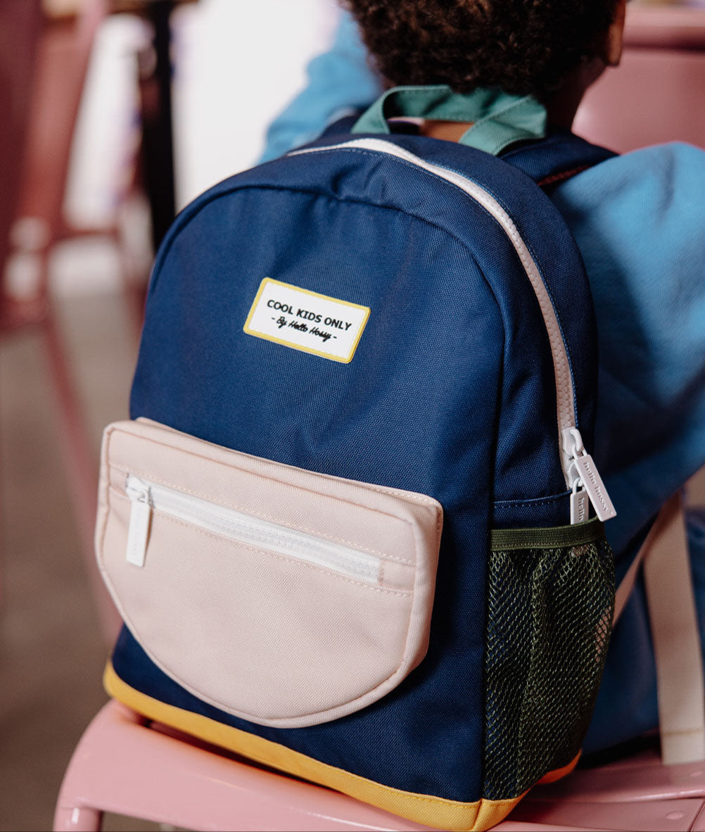 Mochila Mini Dark Blue