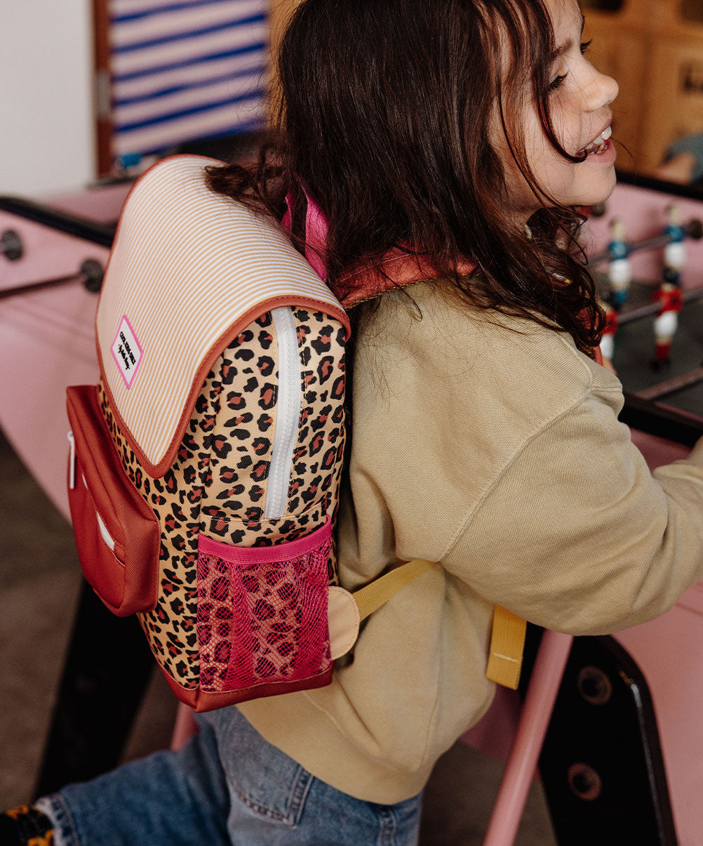 Mochila Léopard #6