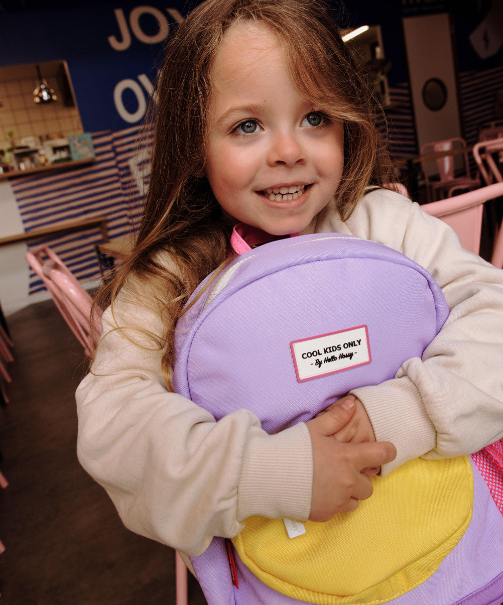 Mochila Mini Mauve