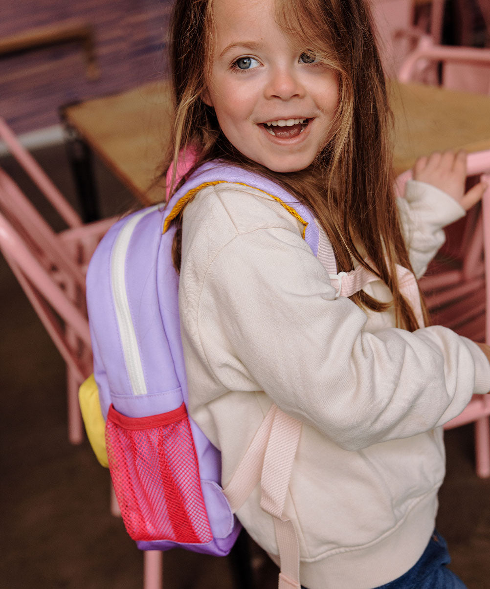 Mochila Mini Mauve