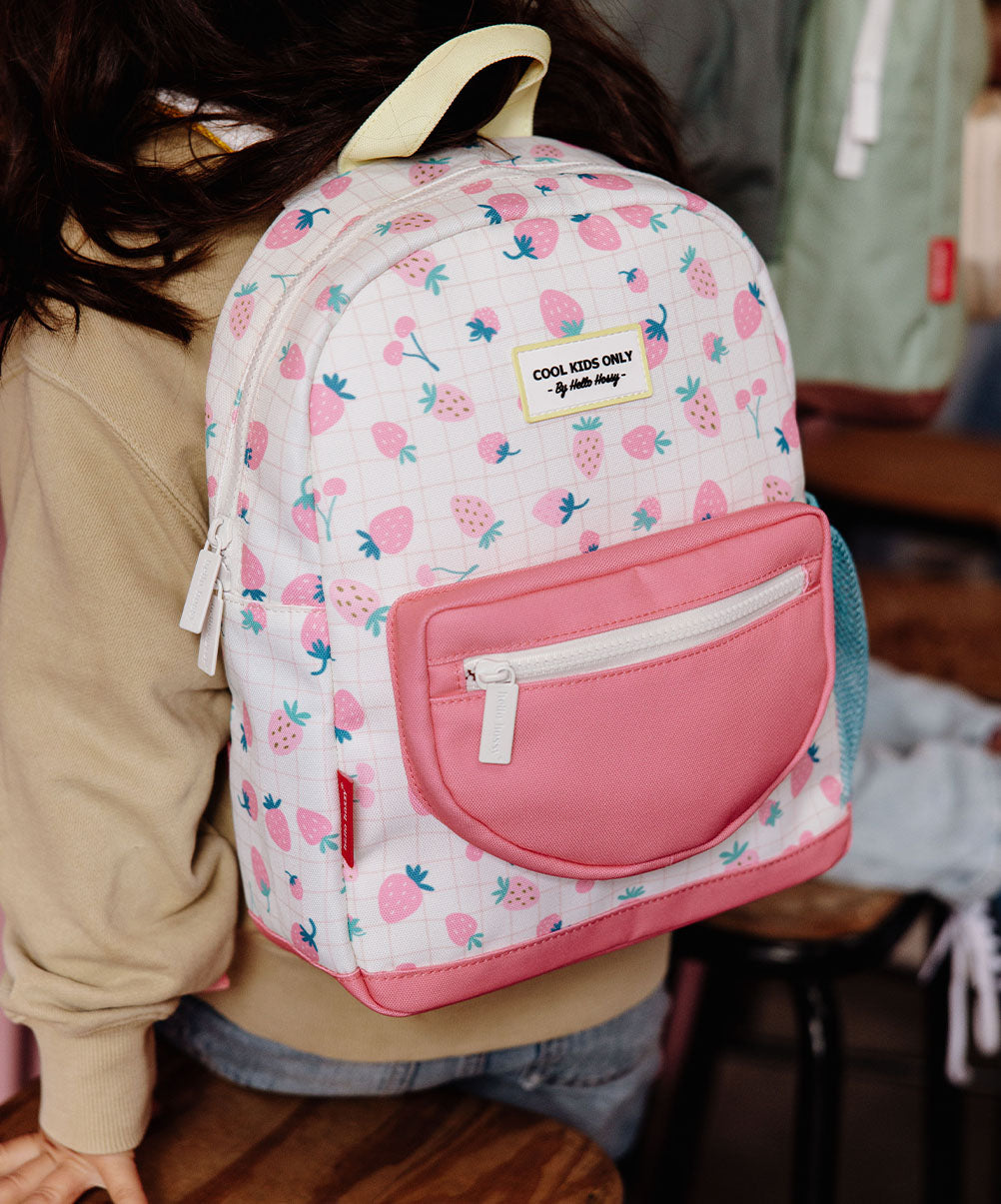 Mochila Berry Bloom