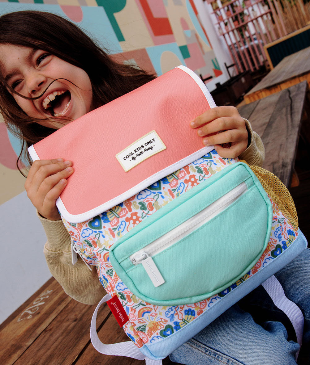 Mochila Happiness