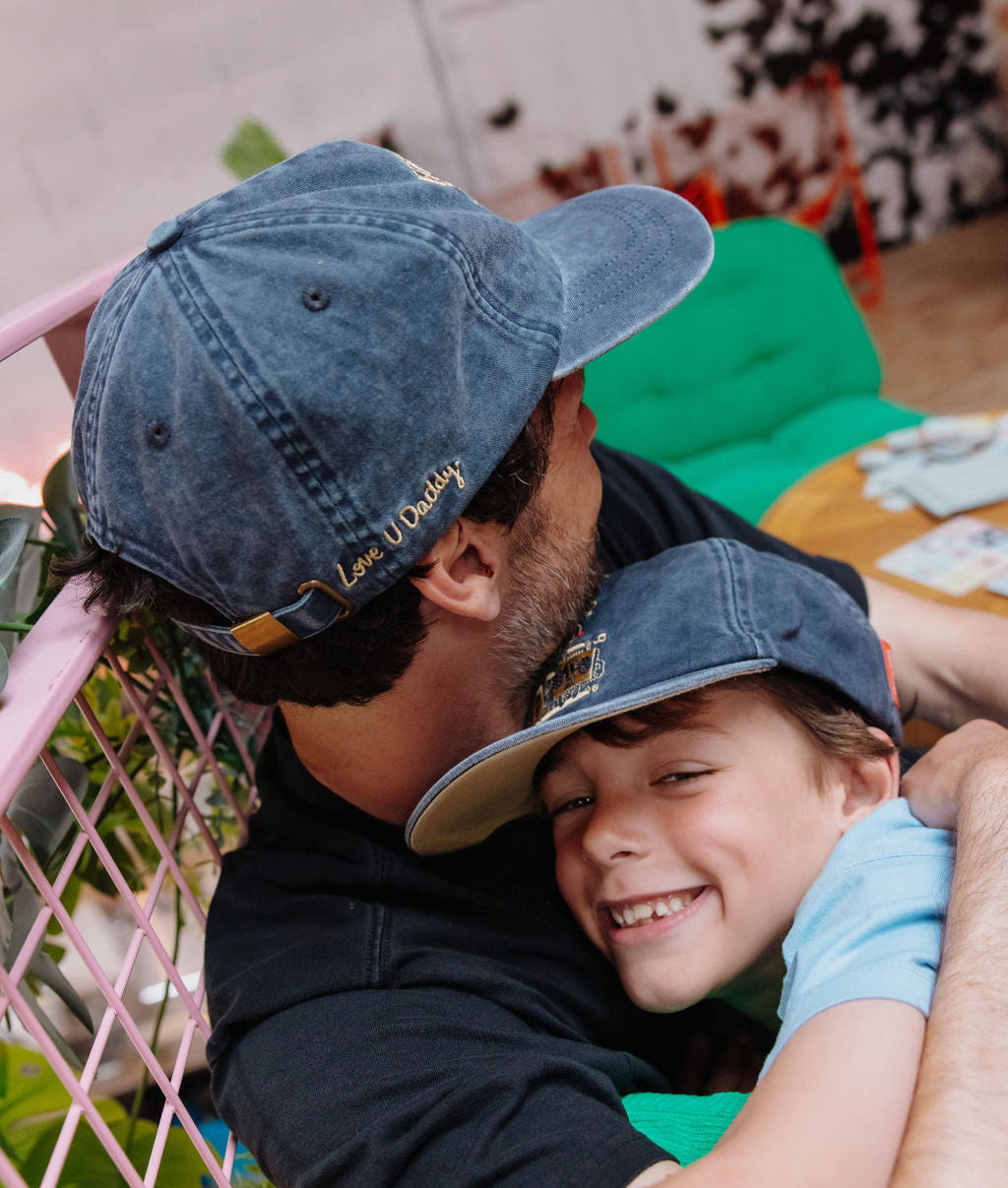 Gorra Father Squad