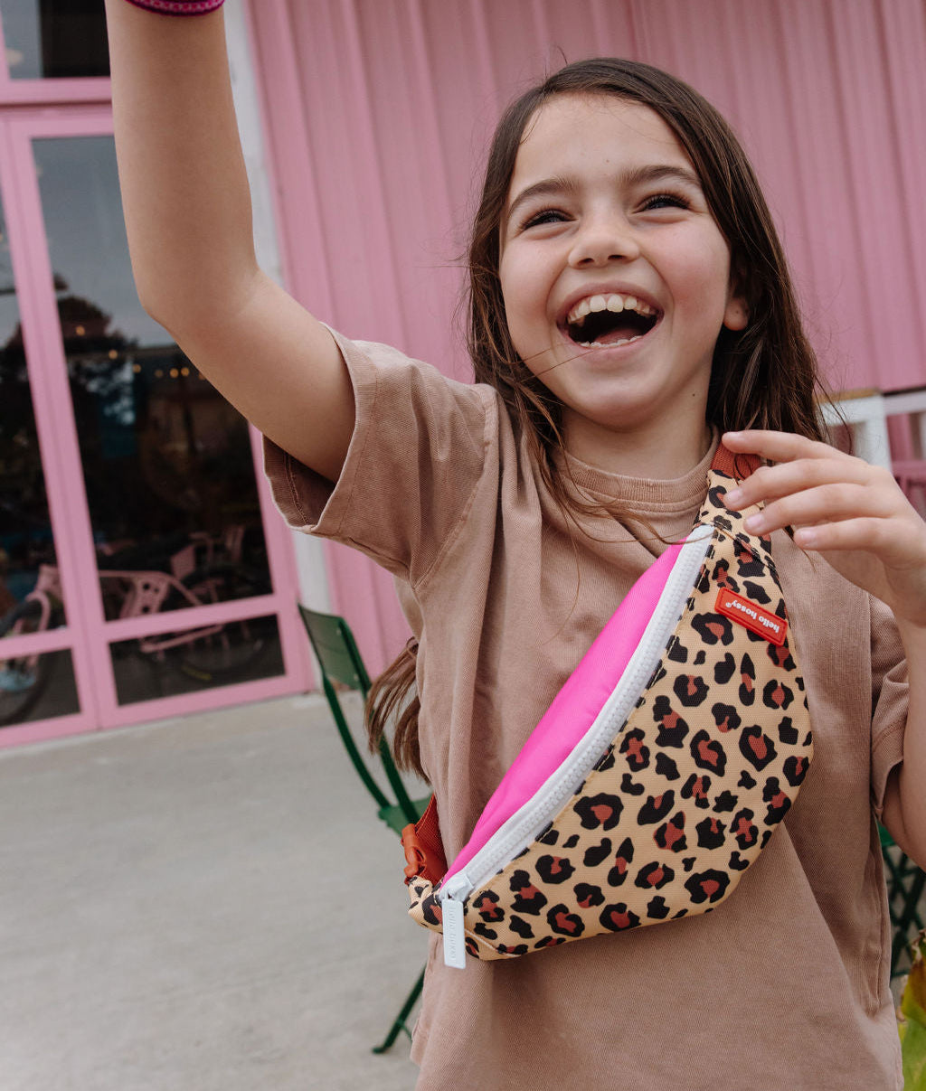 Riñonera Léopard #7