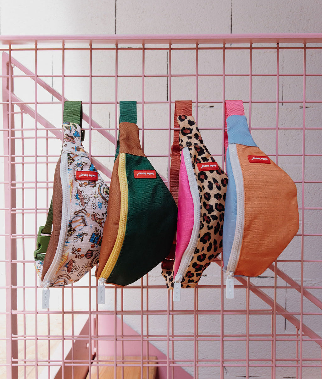 Riñonera Mini Indiana