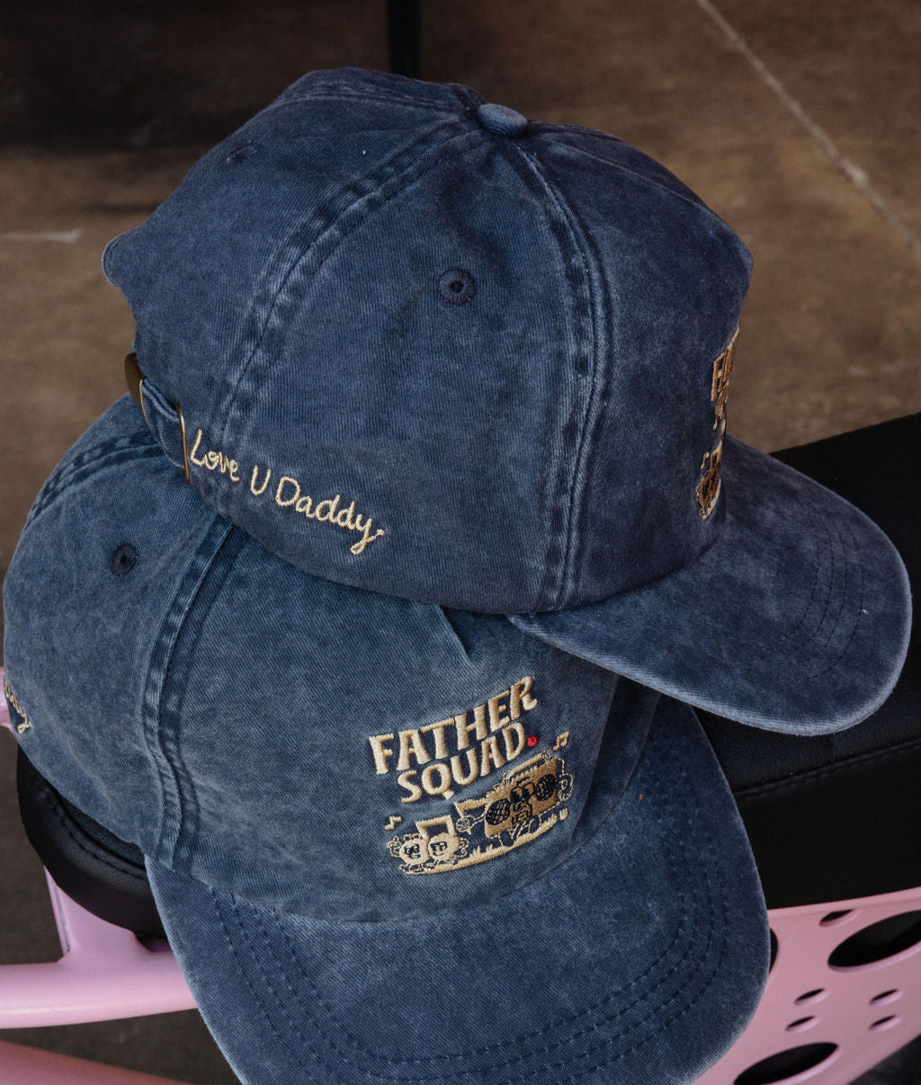 Gorra Father Squad