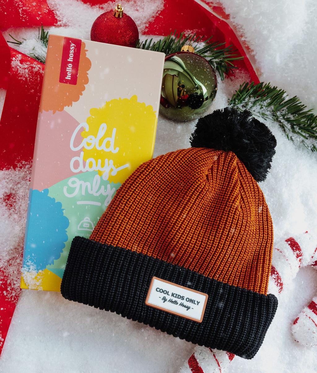 Gorro Color Block Blacky