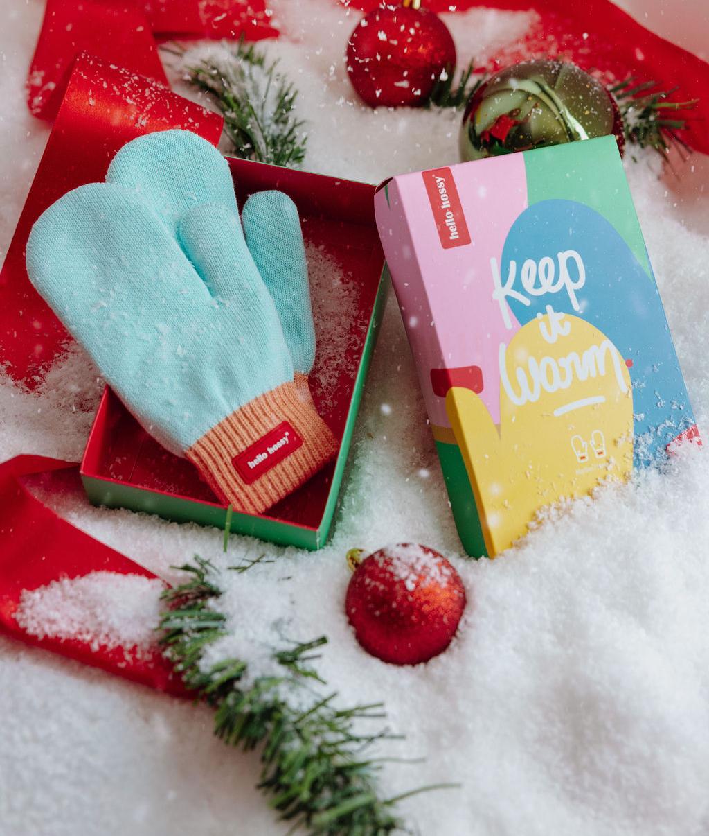 Manoplas Hotty Candy