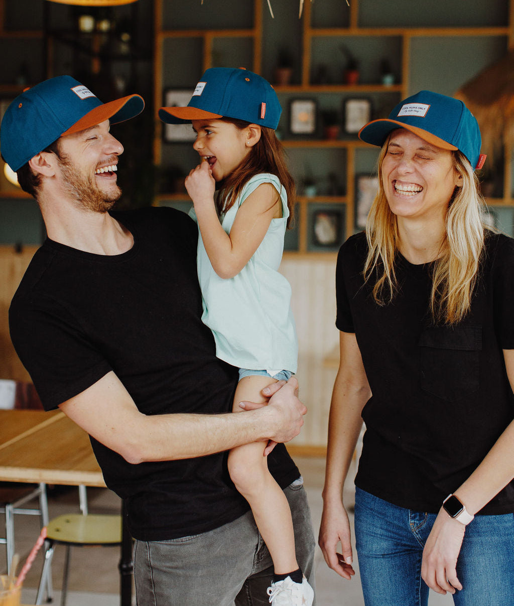Gorra Mini Duck Blue