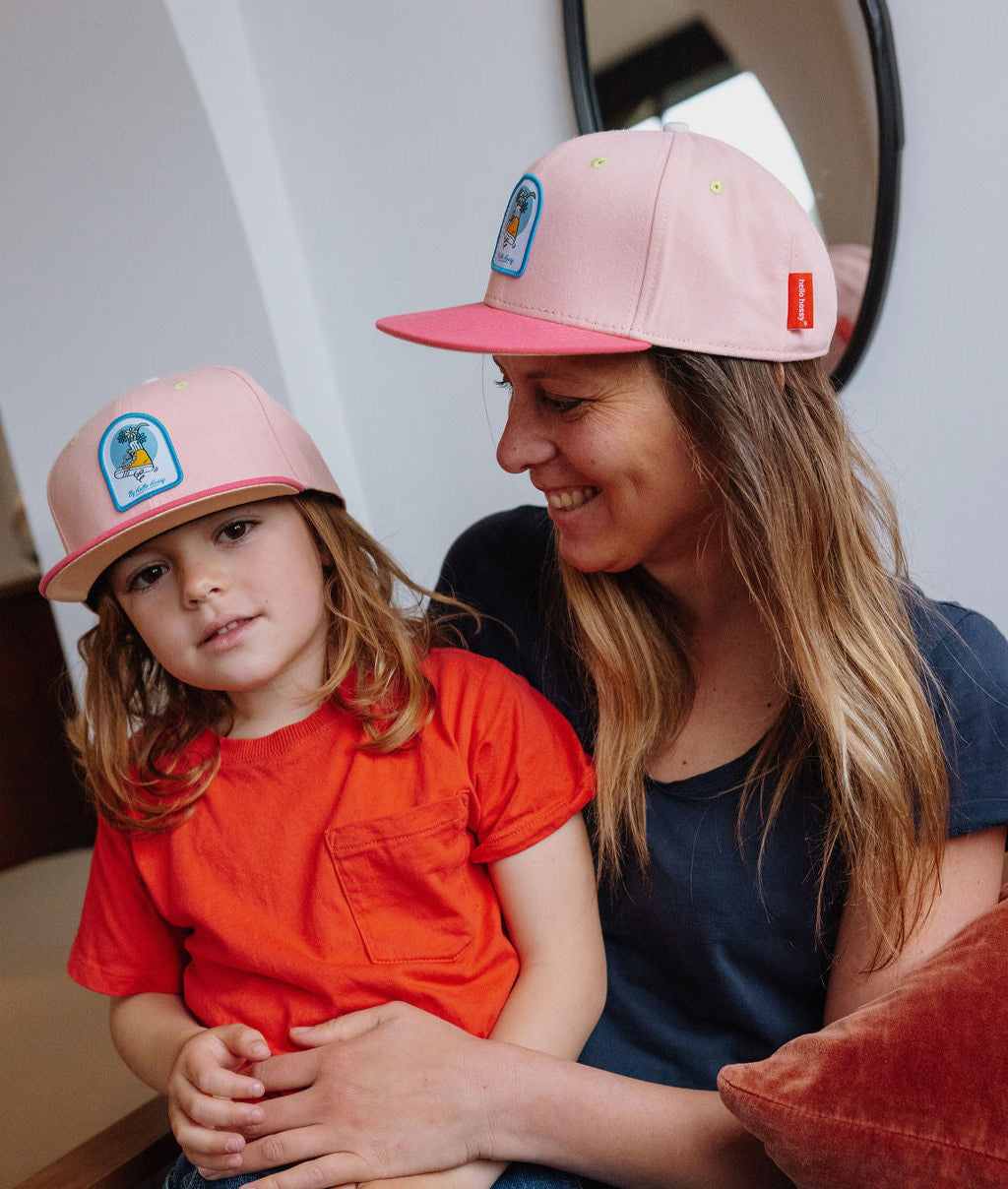 Gorra Hightop