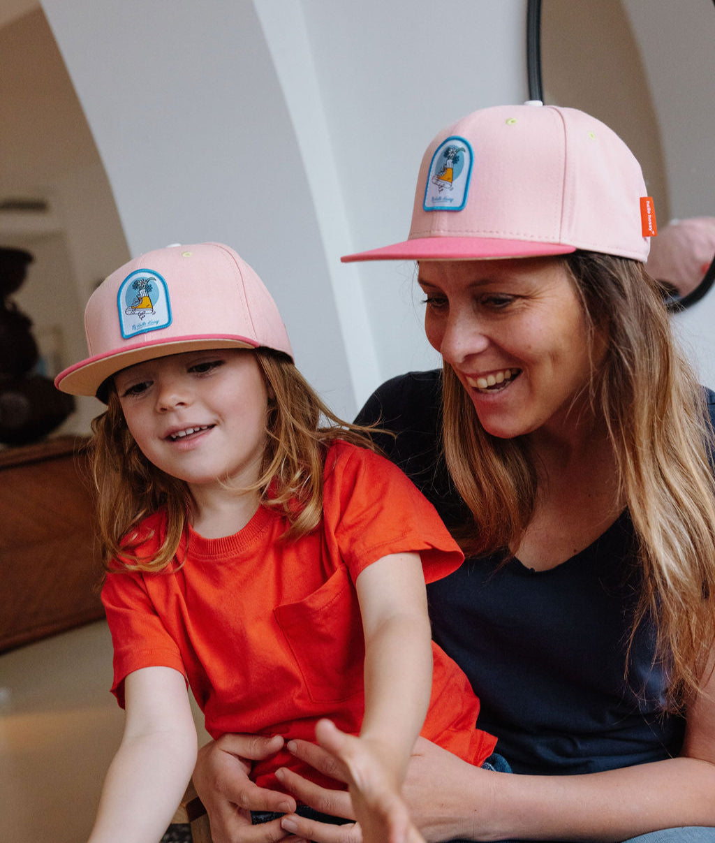 Gorra Hightop