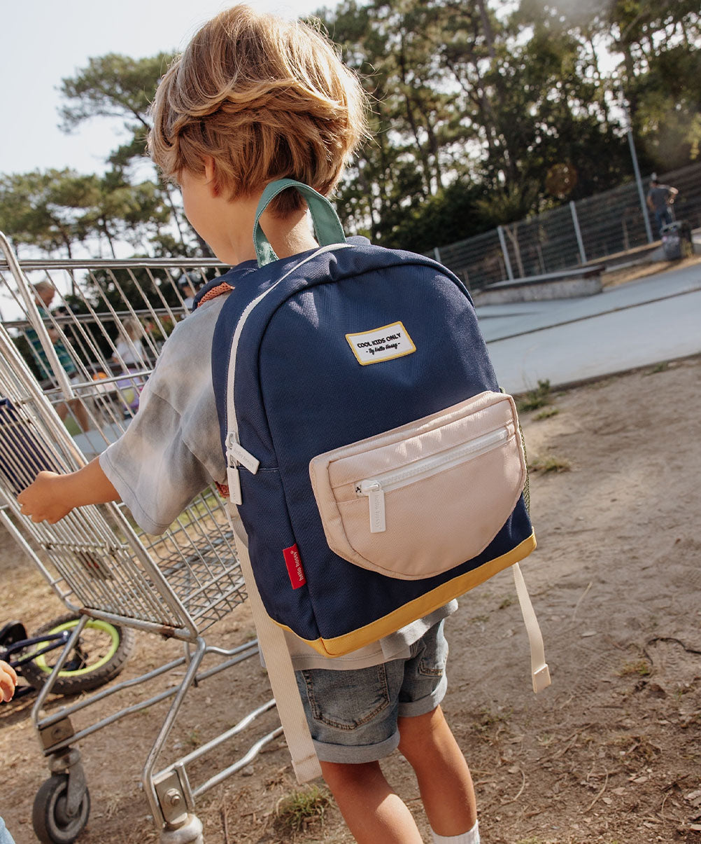 Mochila Mini Dark Blue