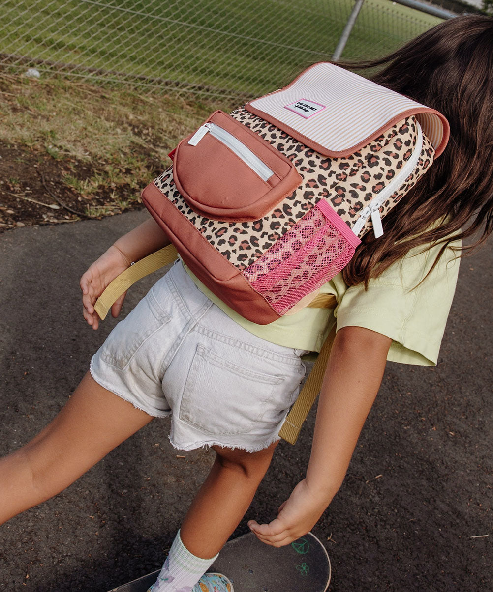 Mochila Léopard #6