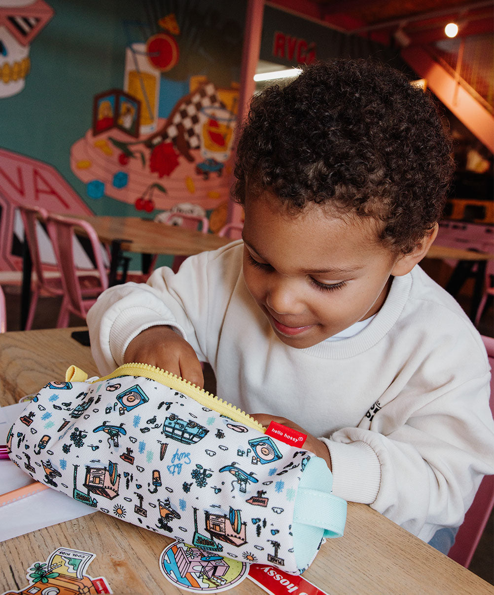 Estuche Escolar Hossegor