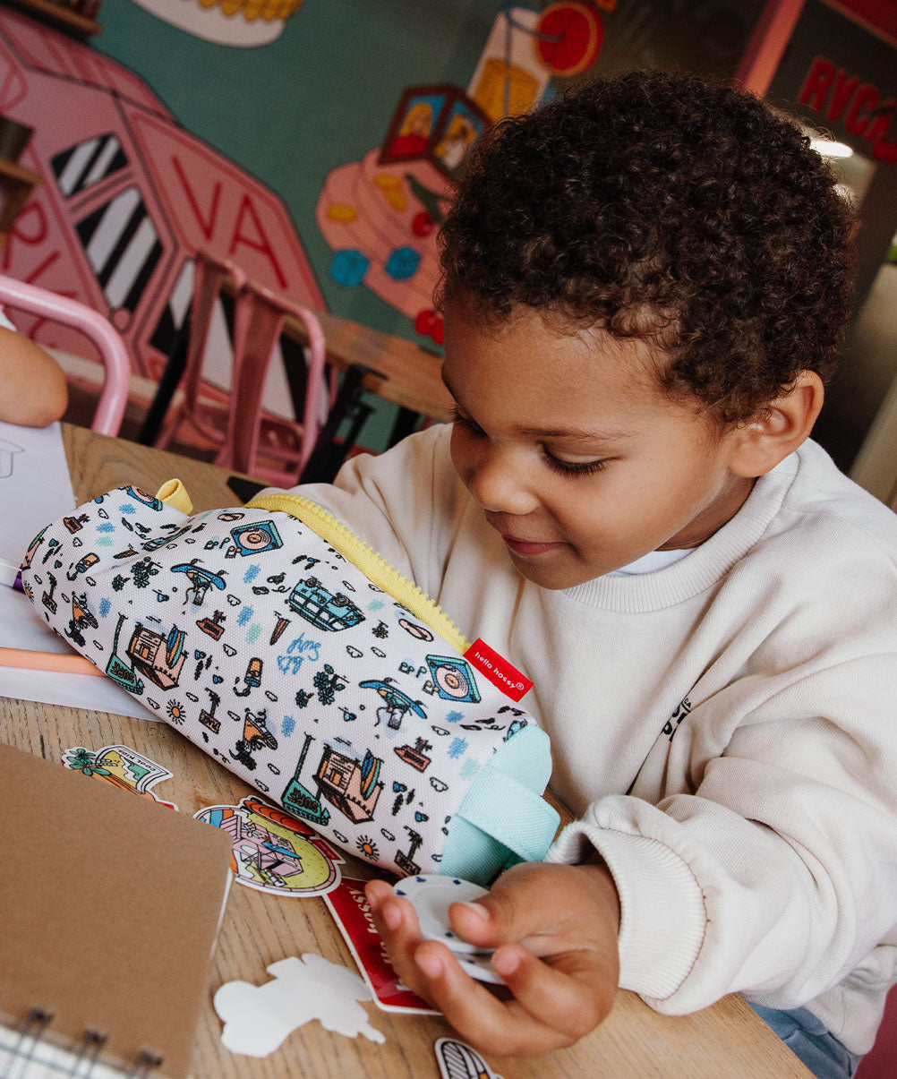 Estuche Escolar Hossegor