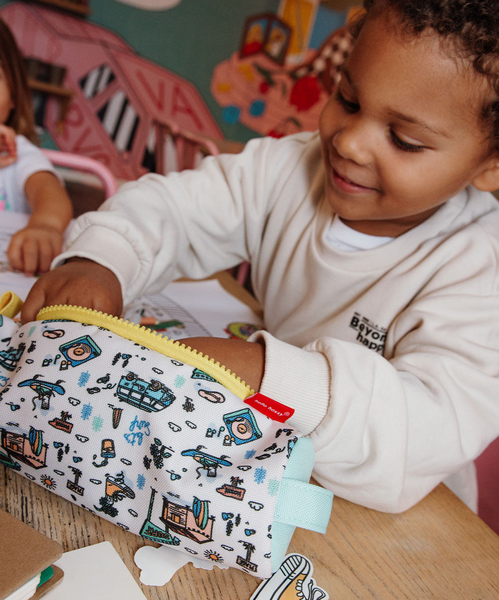 Estuche Escolar Hossegor