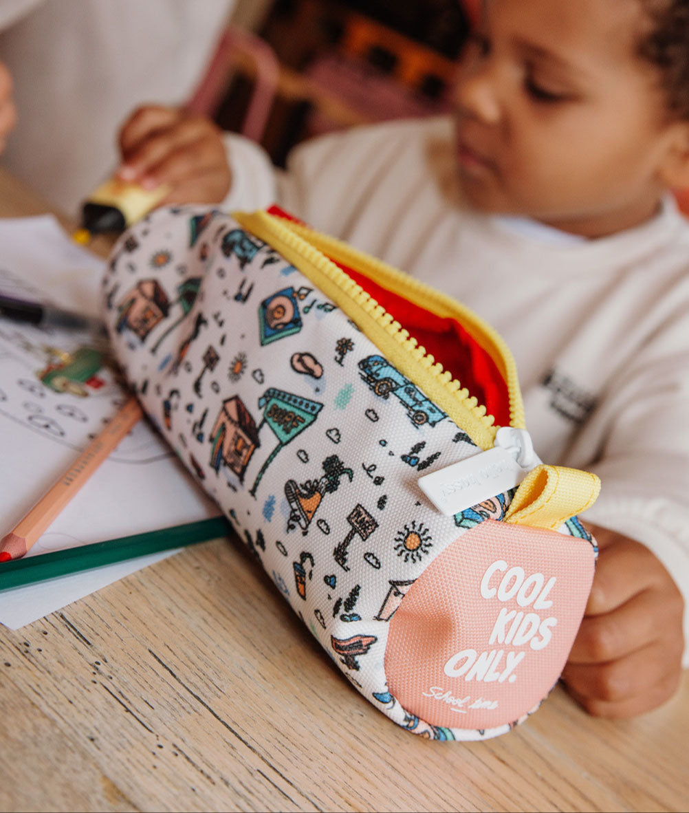 Estuche Escolar Hossegor