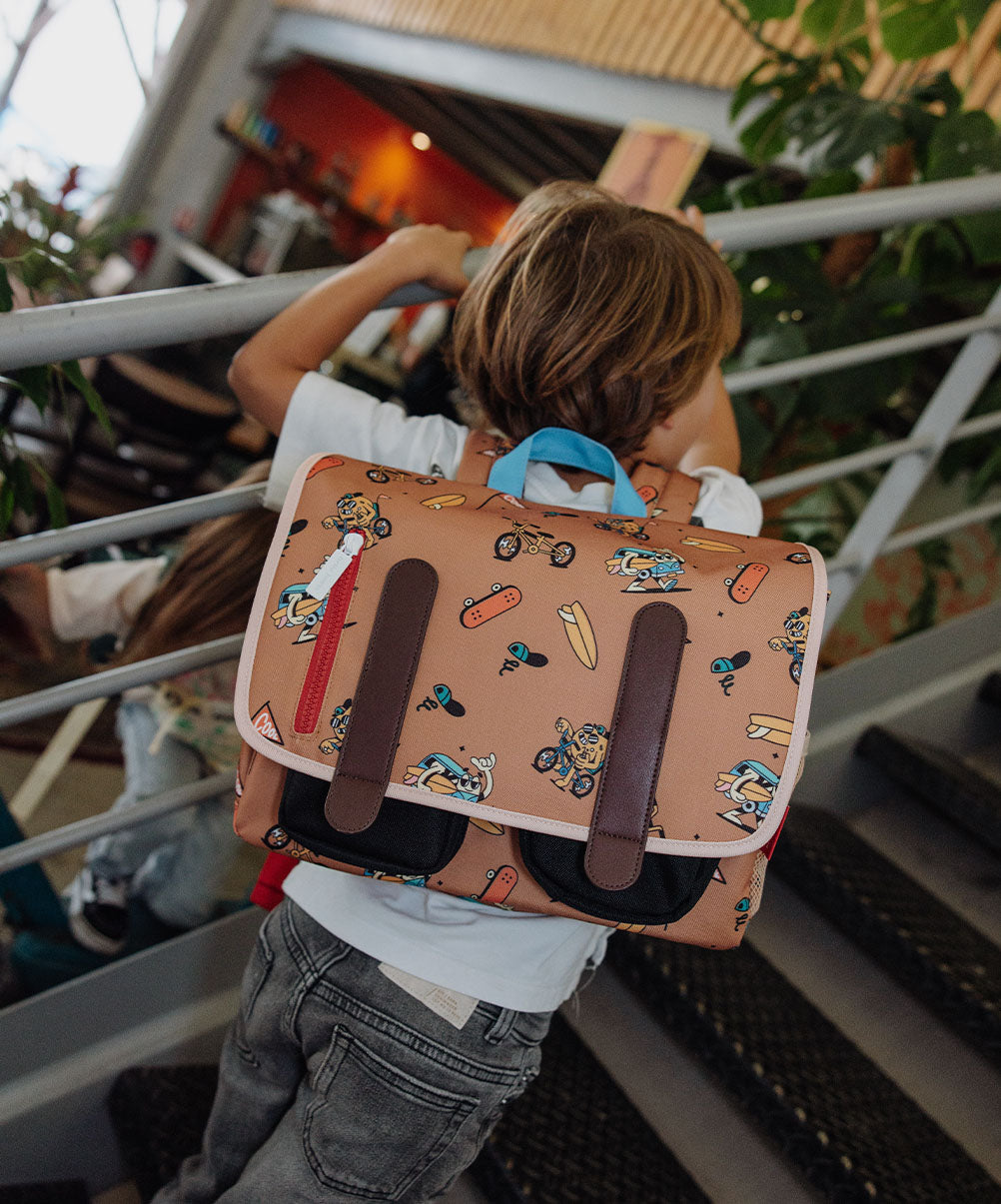 Cartera Mascots Ride