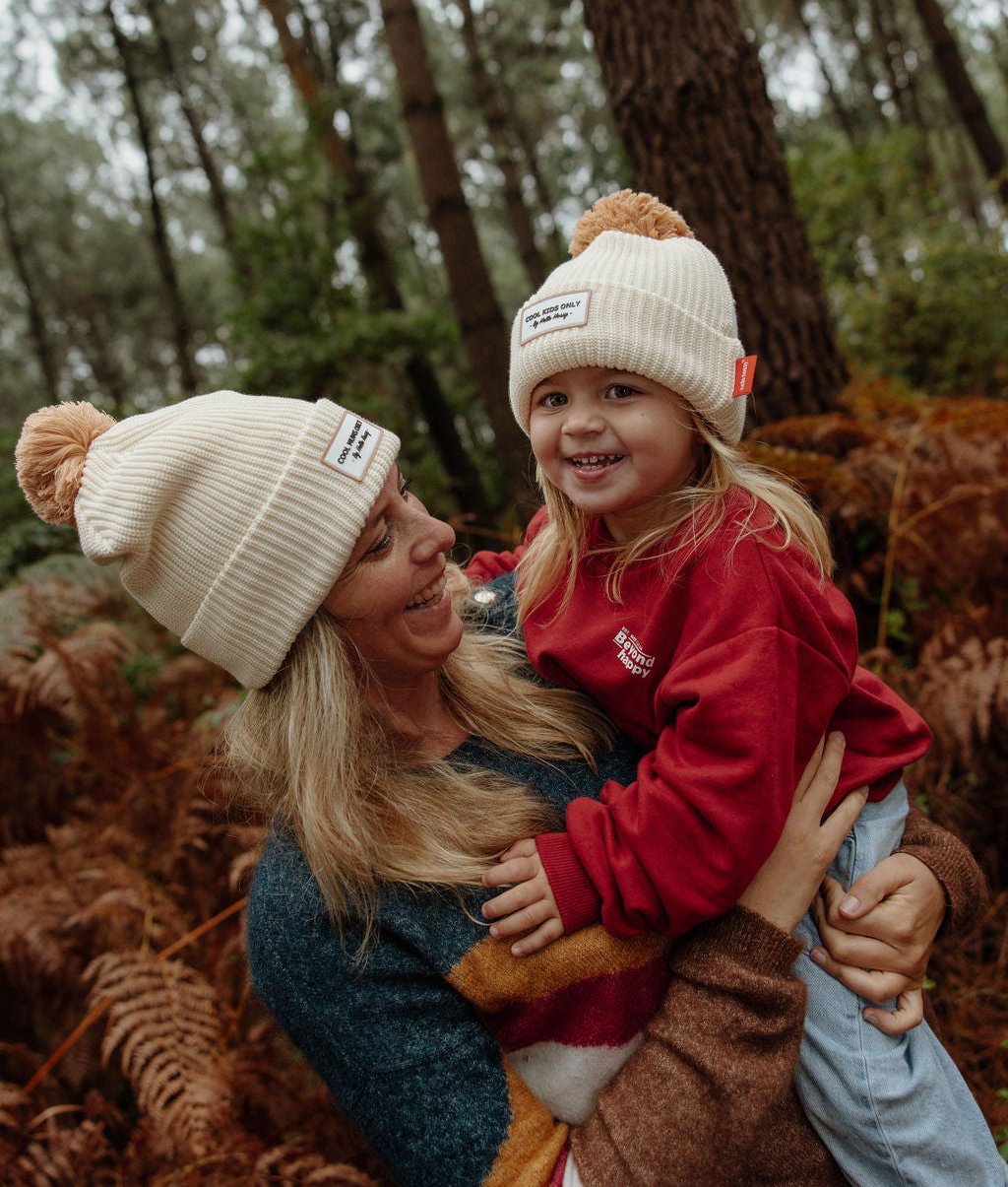 Gorro Color Block Sandy