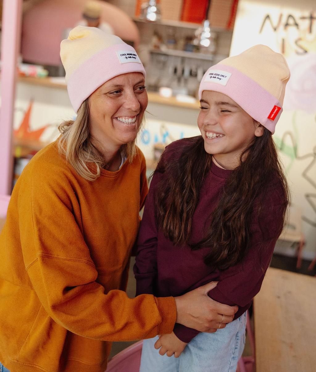 Gorro Urban Milkshake