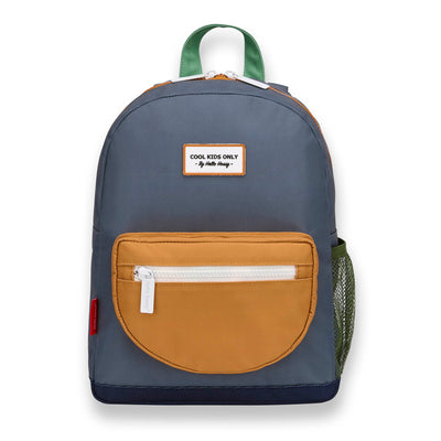 Mochila Infantil Mini Marine, ecorresponsable, desde los 2 años, Cool Kids Only !