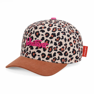 Gorra para padres e hijos leopard #7, visera curvada, matchy-matchy, ecorresponsable, desde 9 meses, Cool Kids Only !