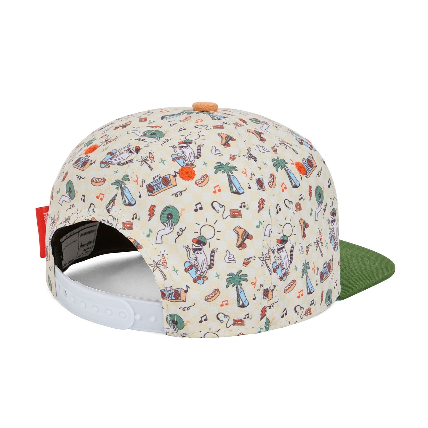 Casquette Musicat Enfants & Bébés, Cool Kids Only, Hello Hossy