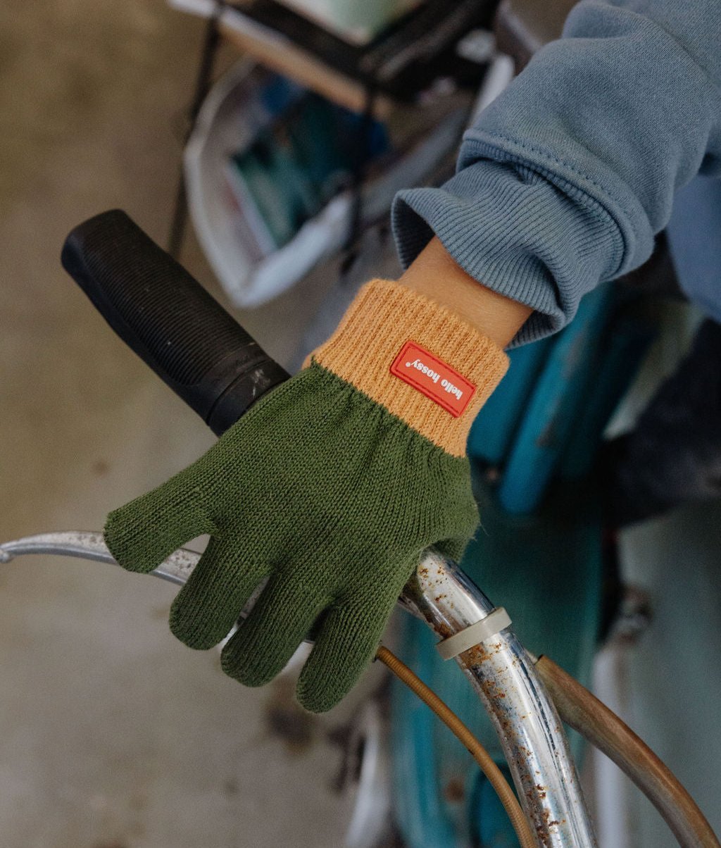Gants Handy Forest Enfants & Bébés, Cool Kids Only, Hello Hossy