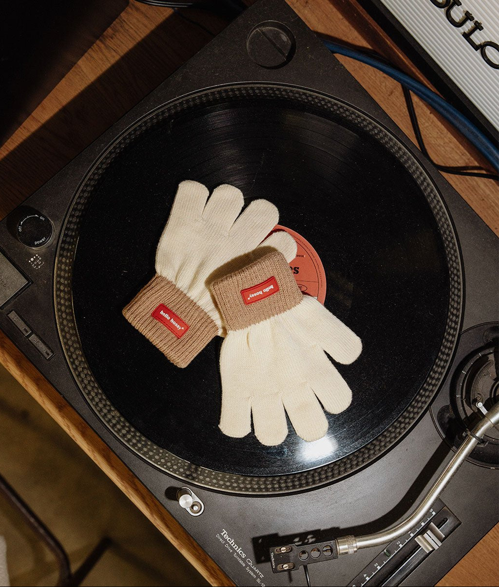 Guantes Handy Sandy Niños & Bebés, Cool Kids Only, Hello Hossy