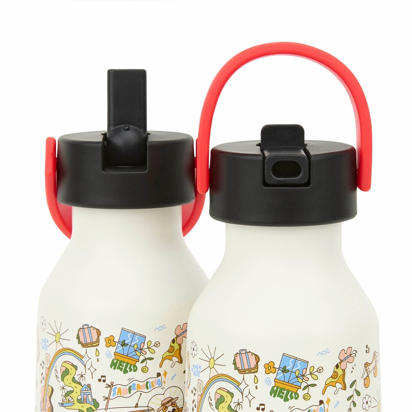 Gourde San Francisco Enfants & Bébés, Cool Kids Only, Hello Hossy