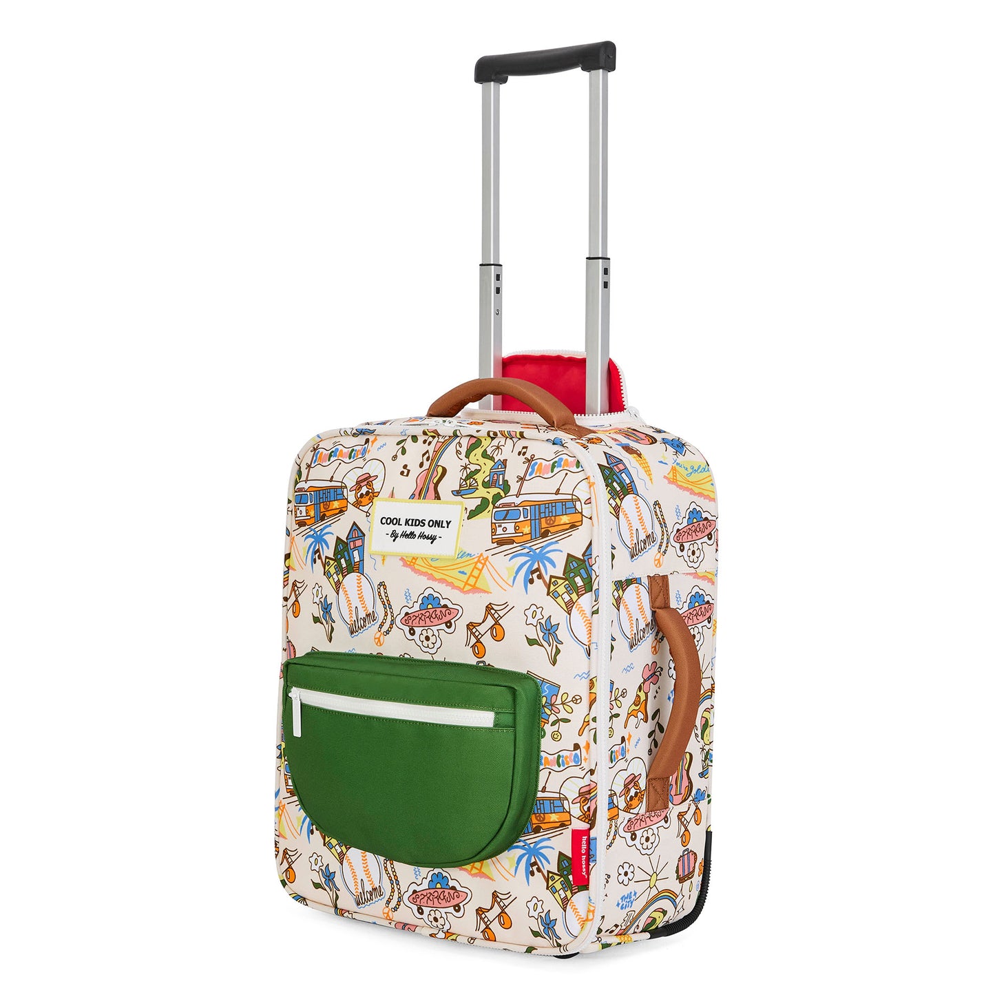 Pack de Viaje - San Francisco