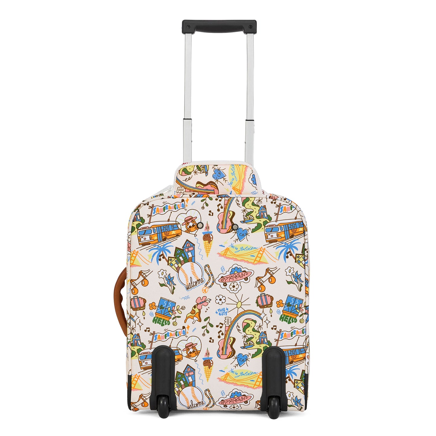 Pack de Viaje - San Francisco