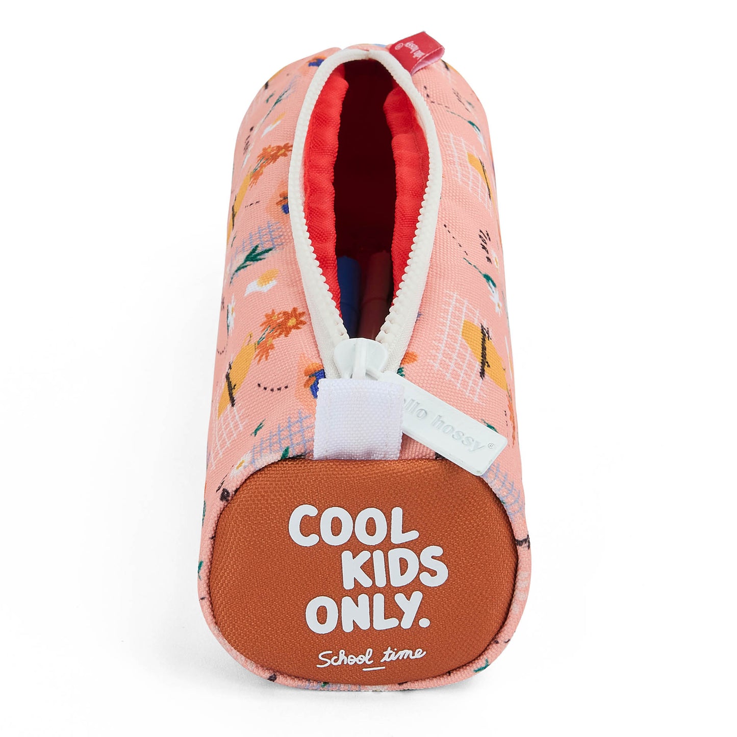 Estuche Escolar Flore