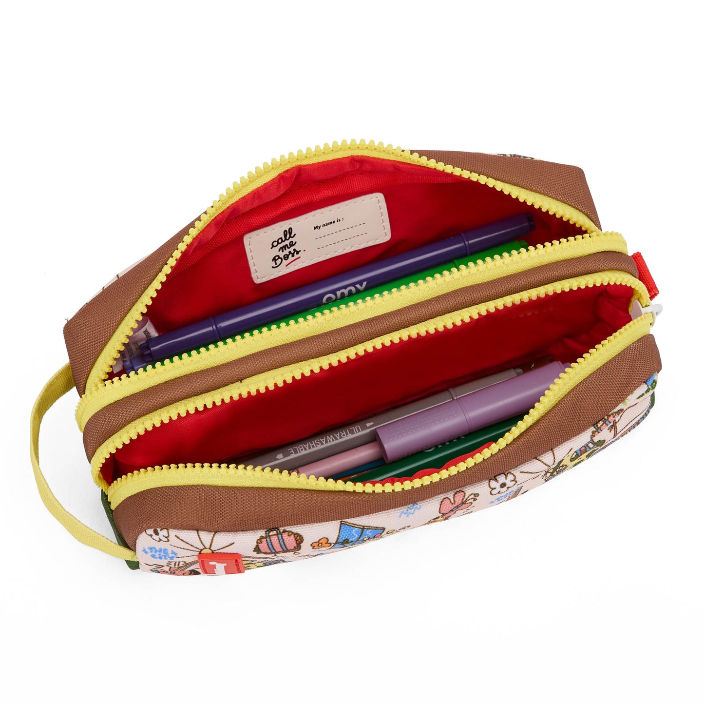 Trousse San Francisco