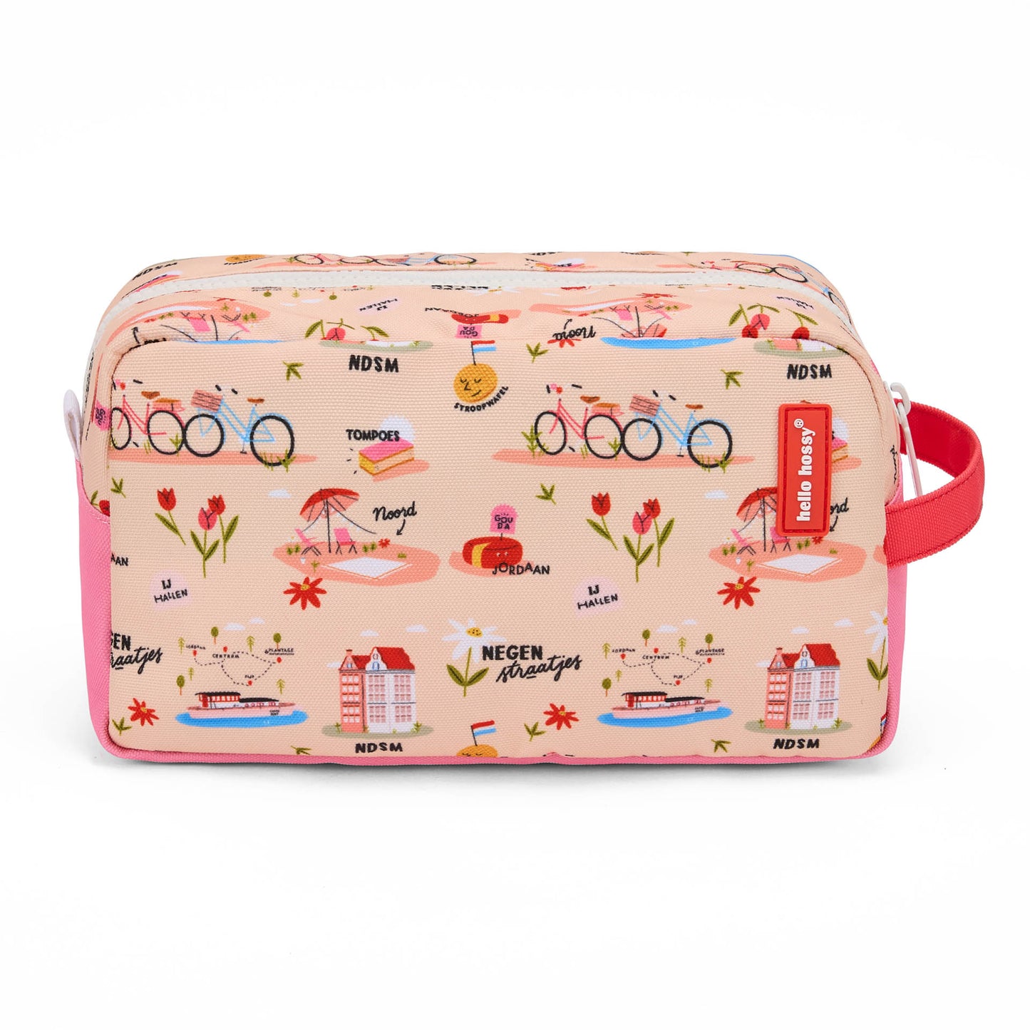 Pack de Viaje - Amsterdam