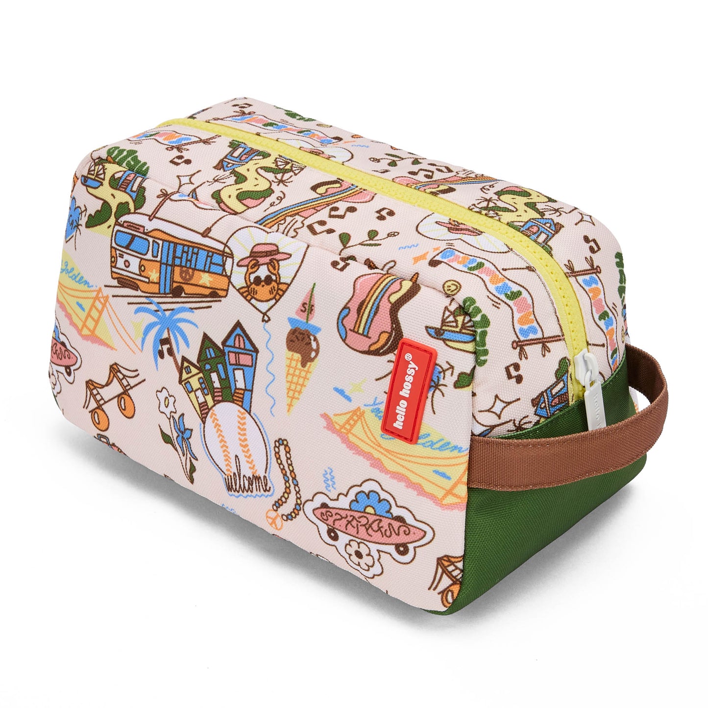 Neceser de aseo San Francisco