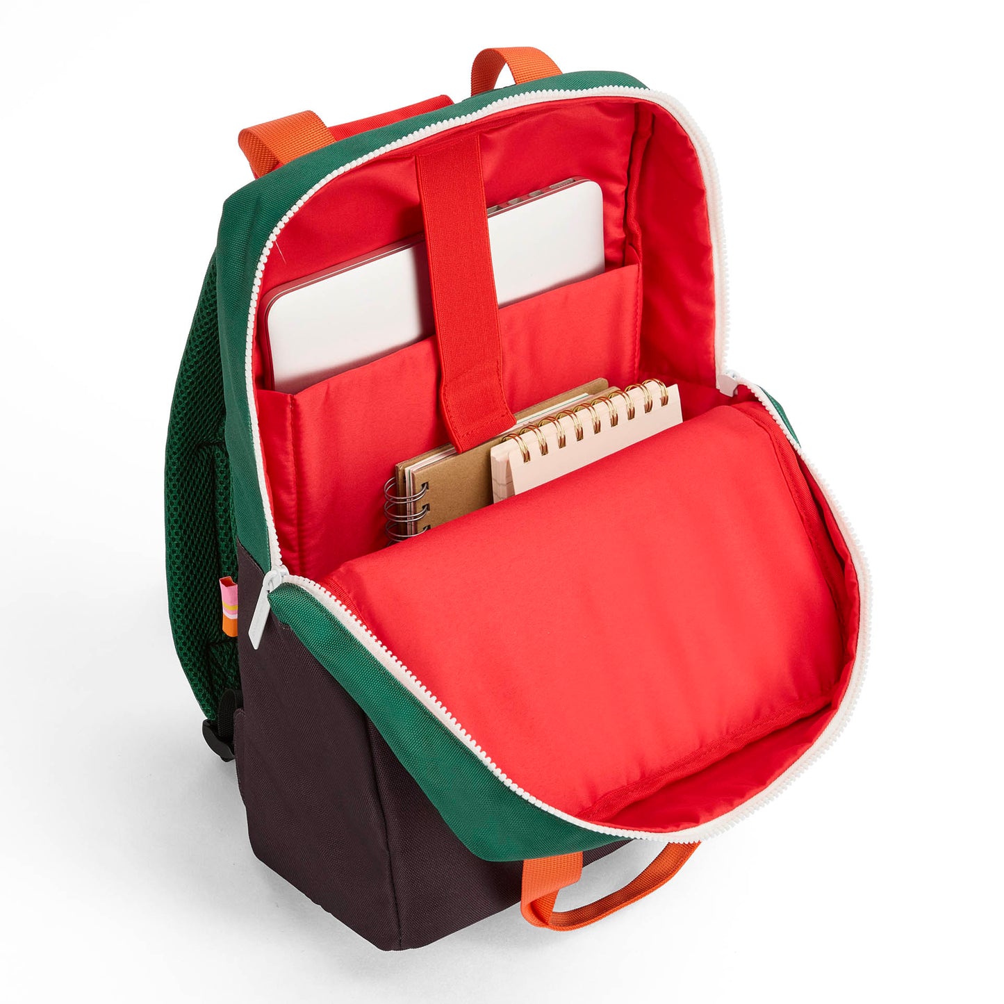 Mochila Mini Dark Green