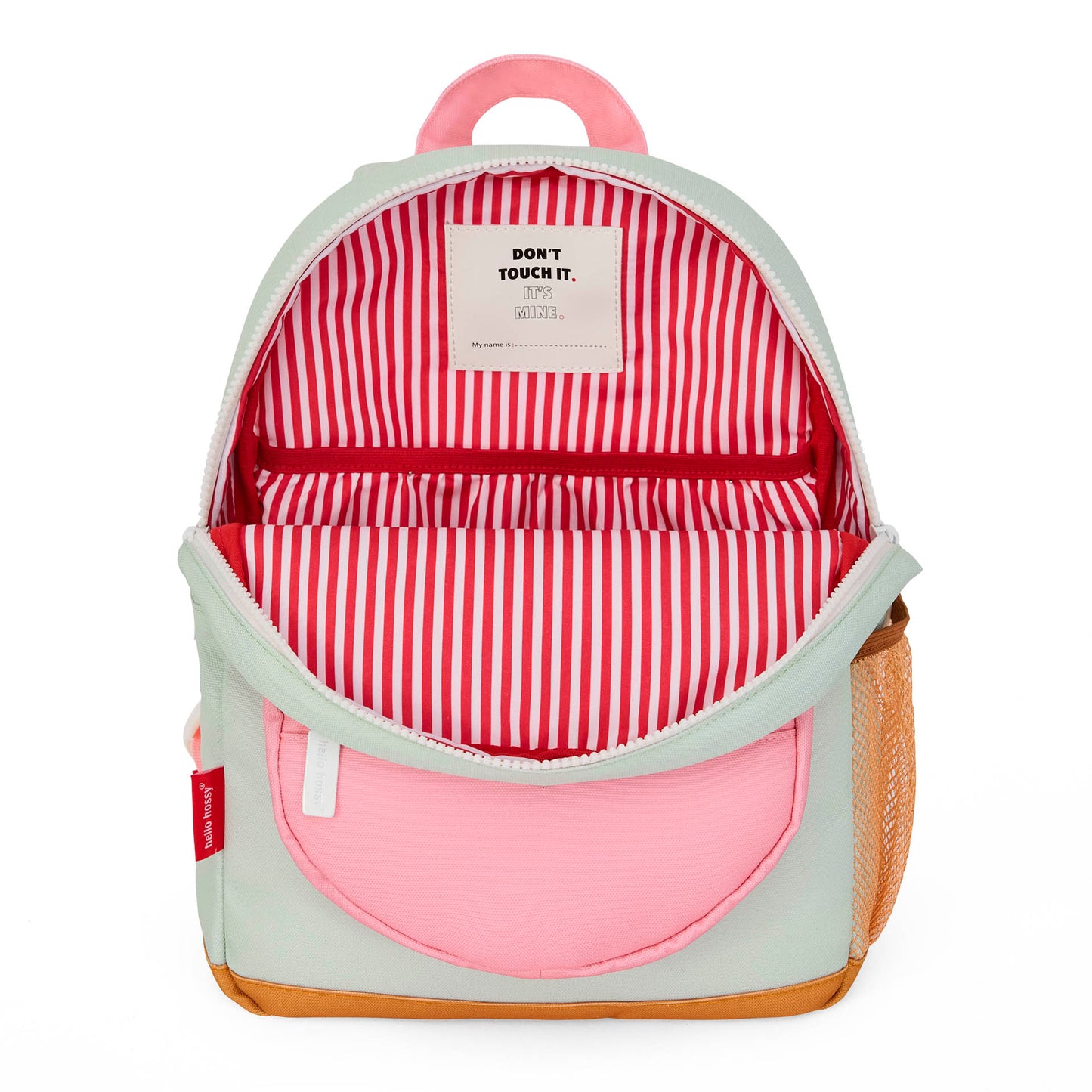 Mochila Mini Water Green