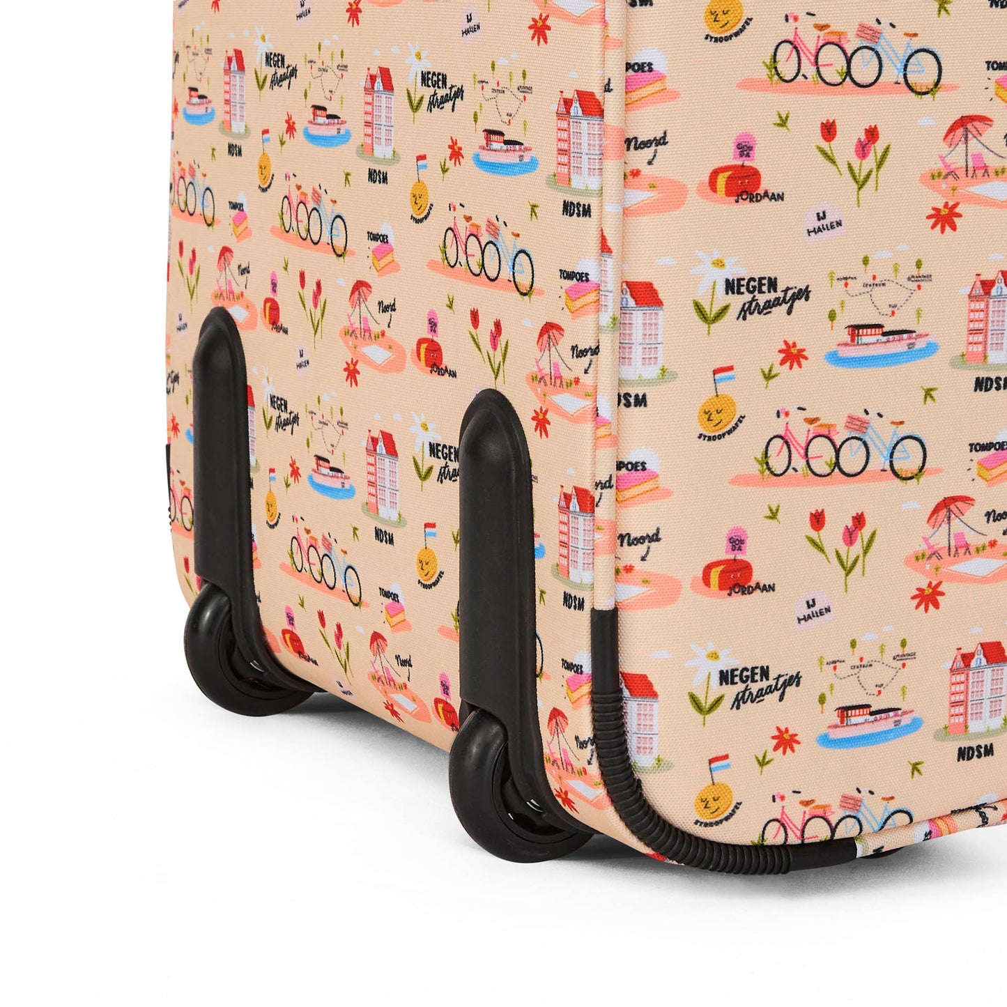 Pack de Viaje - Amsterdam