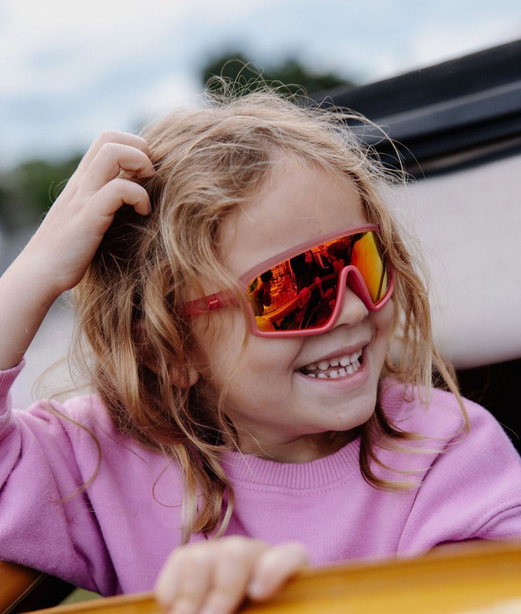 Lentes Gafas De Sol Para Niños Polarizadas Sol Polarizadas Niños
