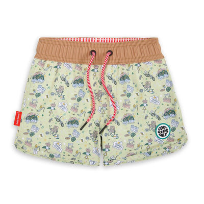Maillot Mountain Ride Niños & Bebés, Cool Kids Only, Hello Hossy