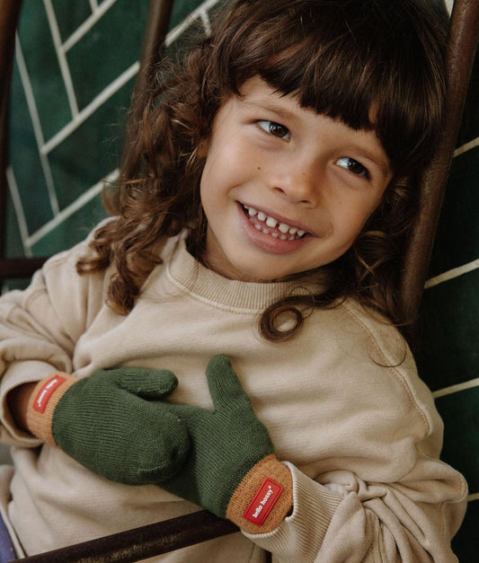 Moufles Hotty Forest Enfants & Bébés, Cool Kids Only, Hello Hossy