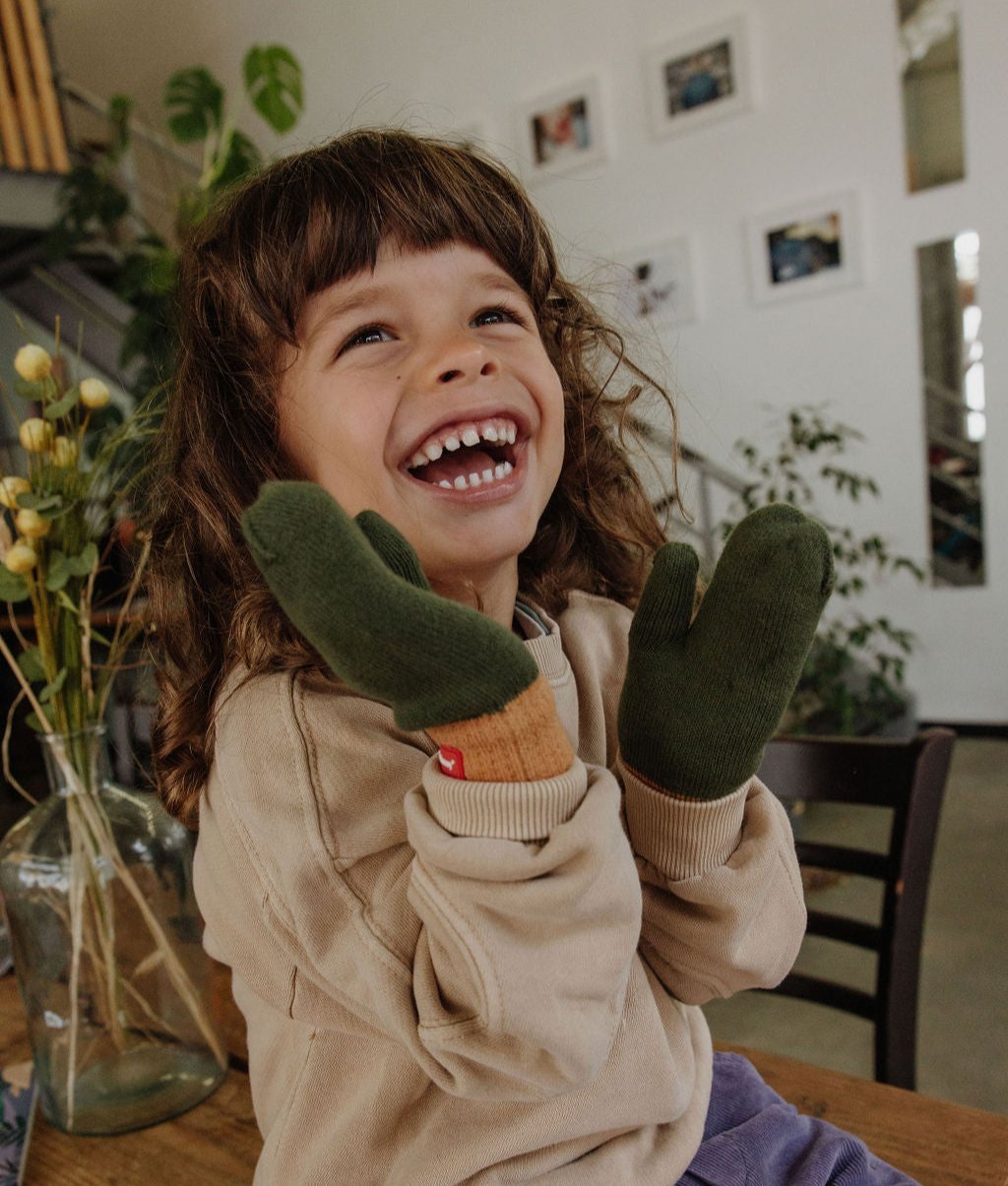 Moufles Hotty Forest Enfants & Bébés, Cool Kids Only, Hello Hossy