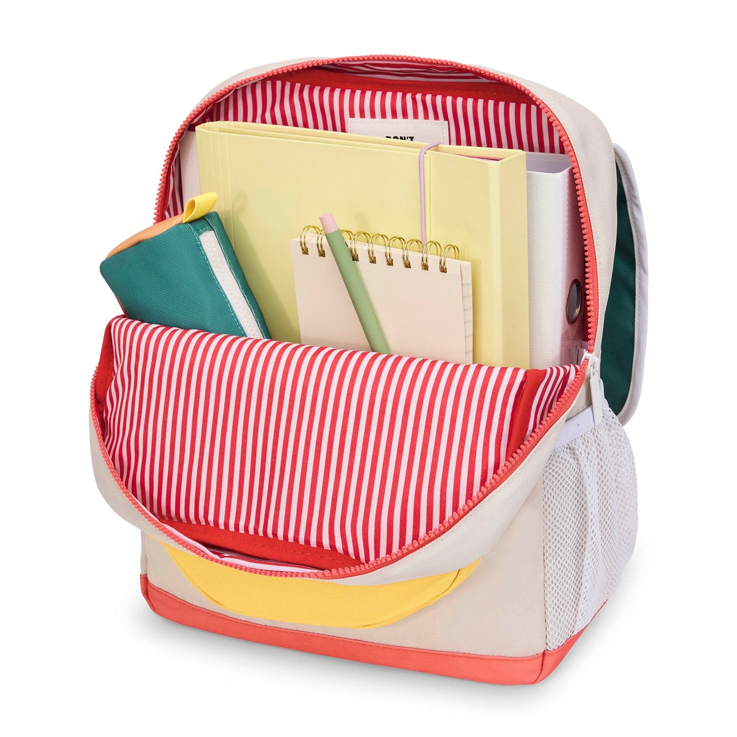 Mochila Infantil Mini Playmo, ecorresponsable, desde 2 años, Cool Kids Only !