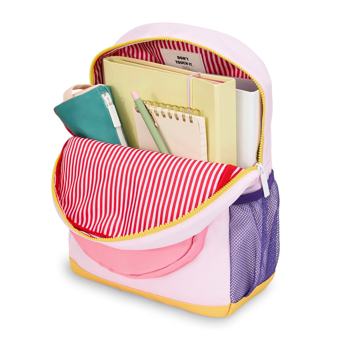 Mochila Infantil Mini Bonbon, ecorresponsable, desde 2 años, Cool Kids Only !